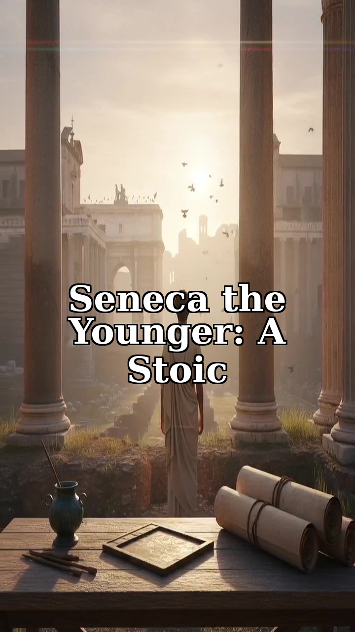 The Life of Seneca: A Stoic's Journey