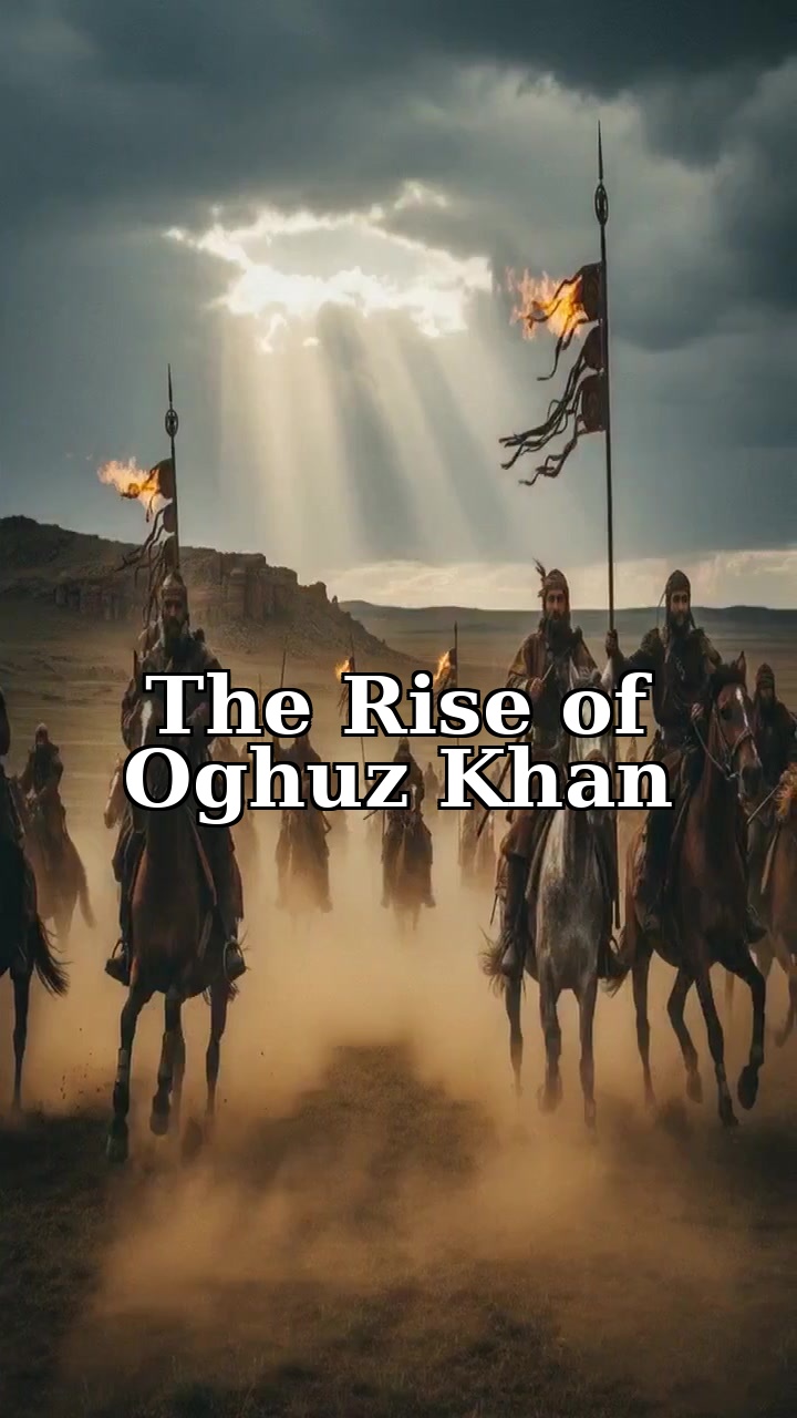 The Legendary Journey of Oghuz Khan