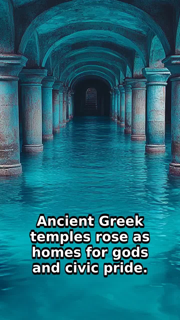 Alia's Ancient Ruins & Temples of Greece (Test)