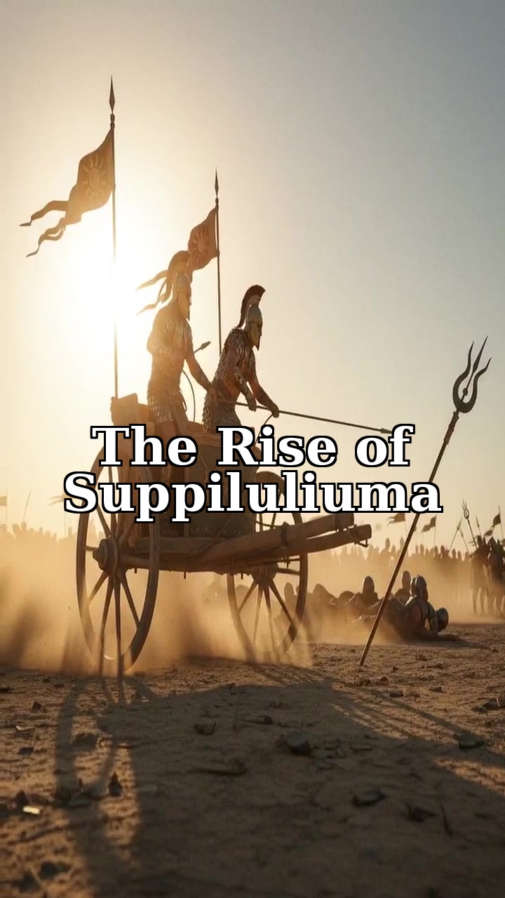 The Legacy of Suppiluliuma: Hittite Power and Influence