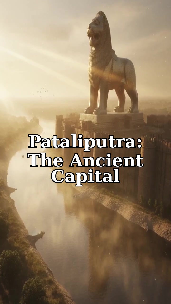 The Glory of Pataliputra: Heart of Ancient India