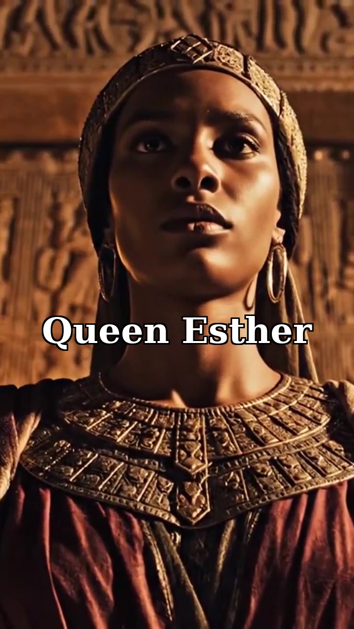 Esther Risked Everything: The Queen Who Saved Her People