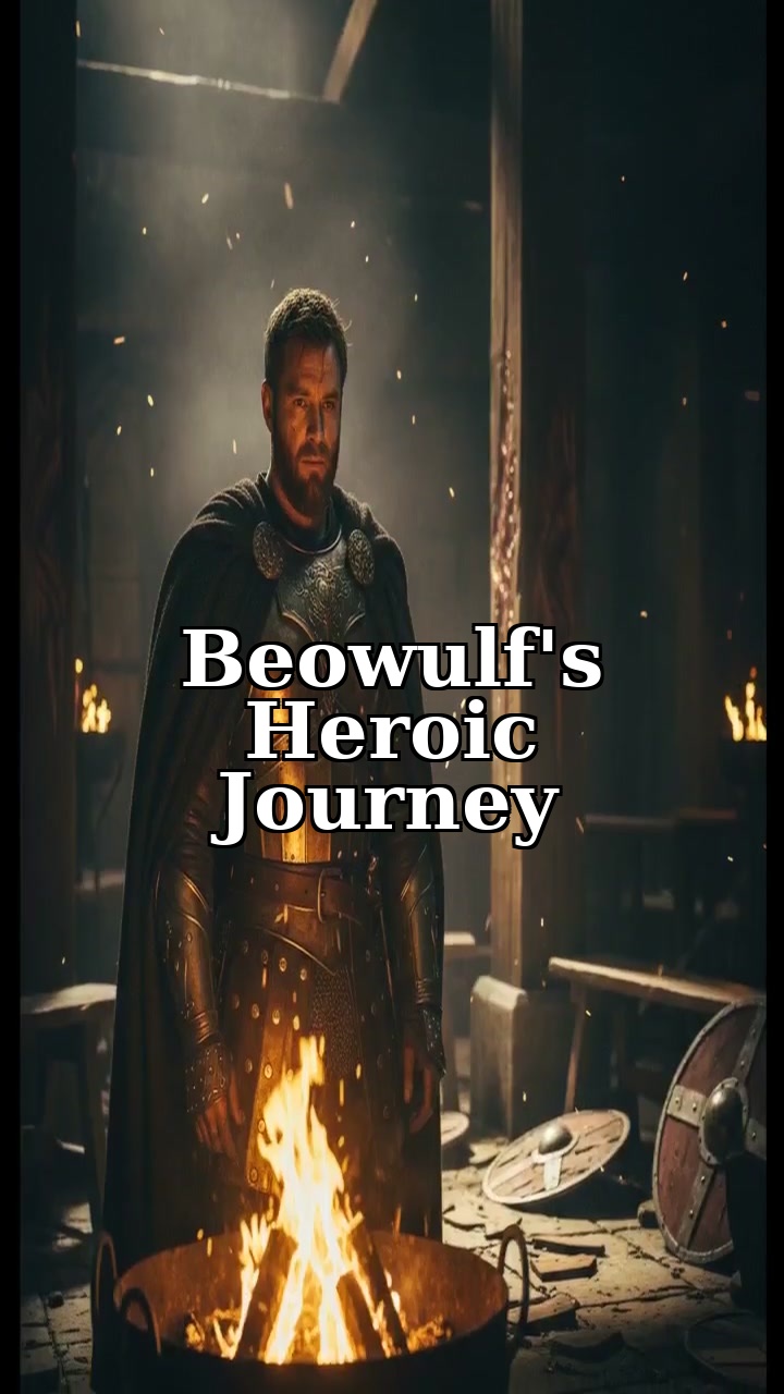Beowulf: The Arrival of the Hero