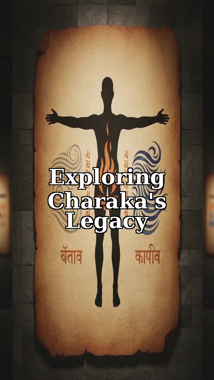 The Wisdom of Charaka: Ancient Insights into Medicine