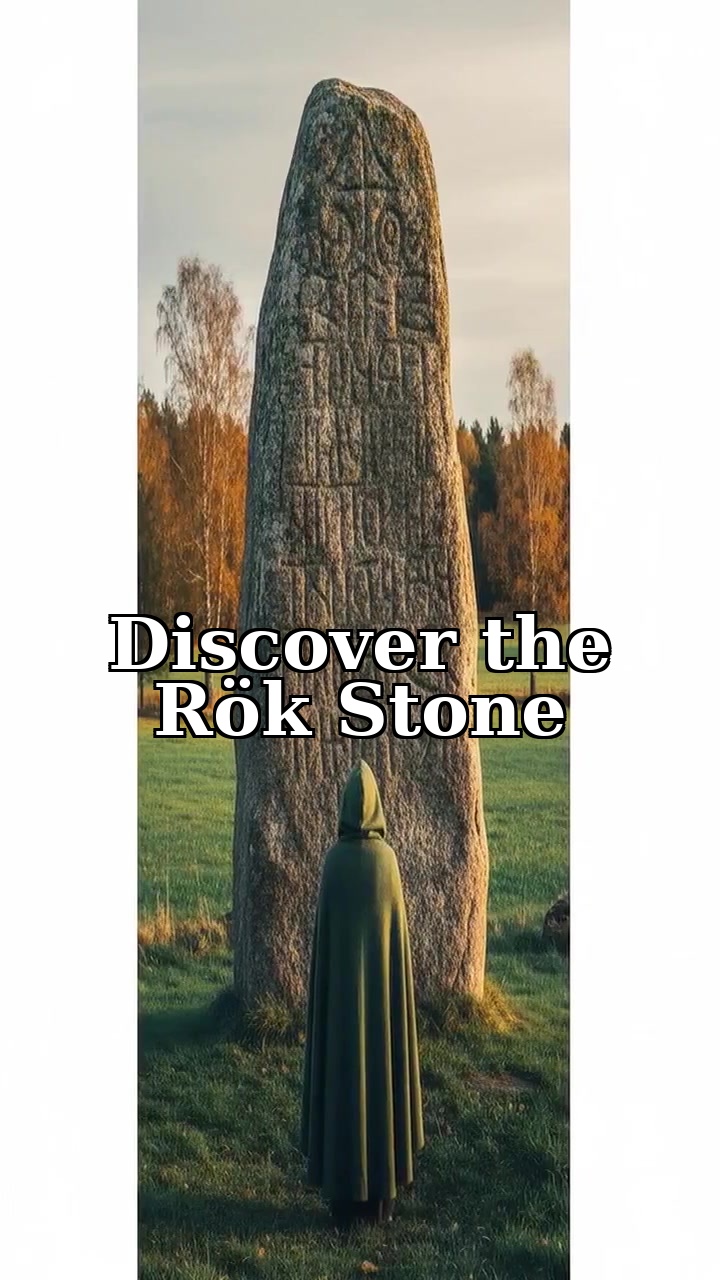 The Rök Stone: A Historical Marvel