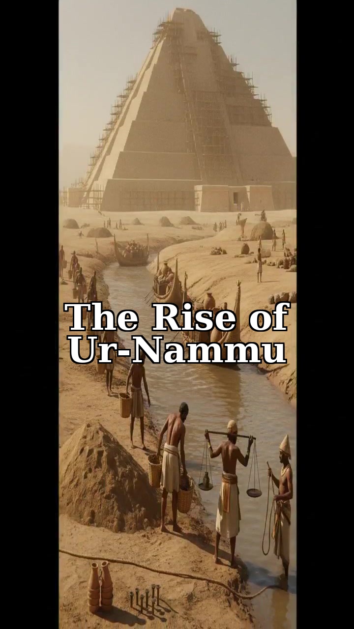 The Rise of Ur-Nammu