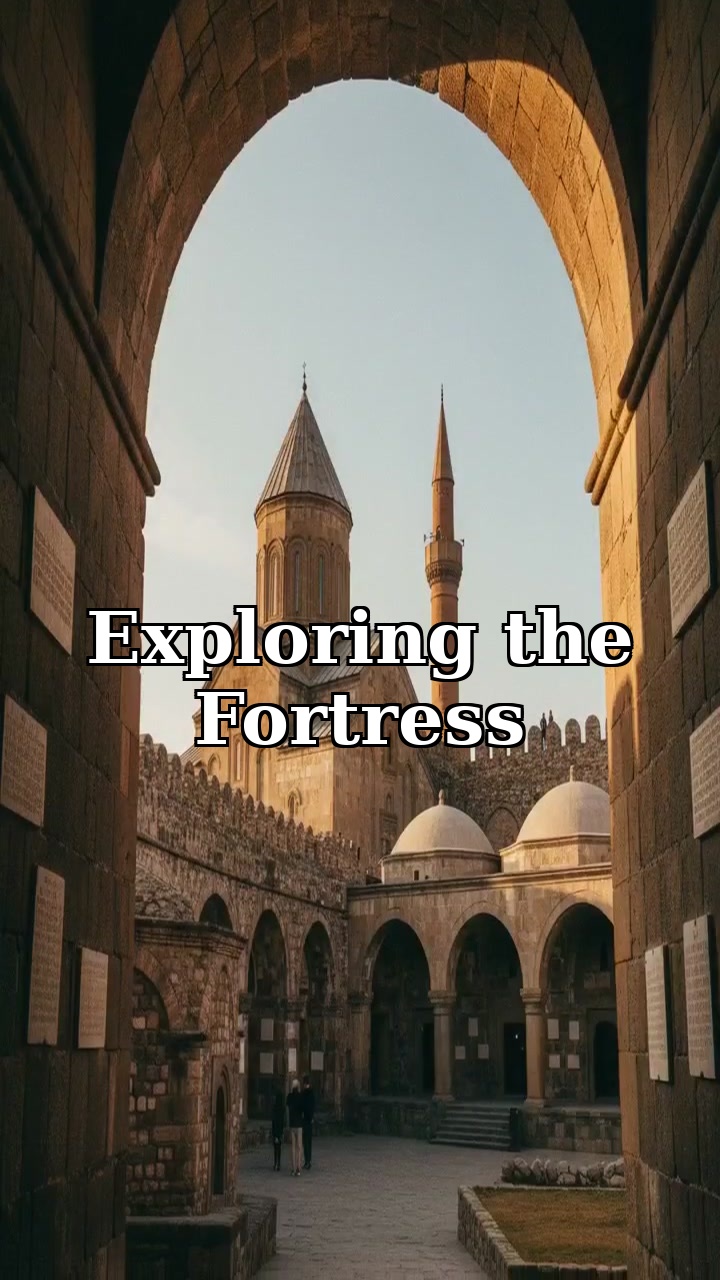 The Origins of Akhaltsikhe Fortress
