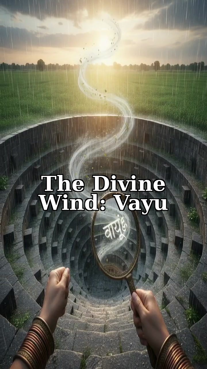 The Essence of Vayu