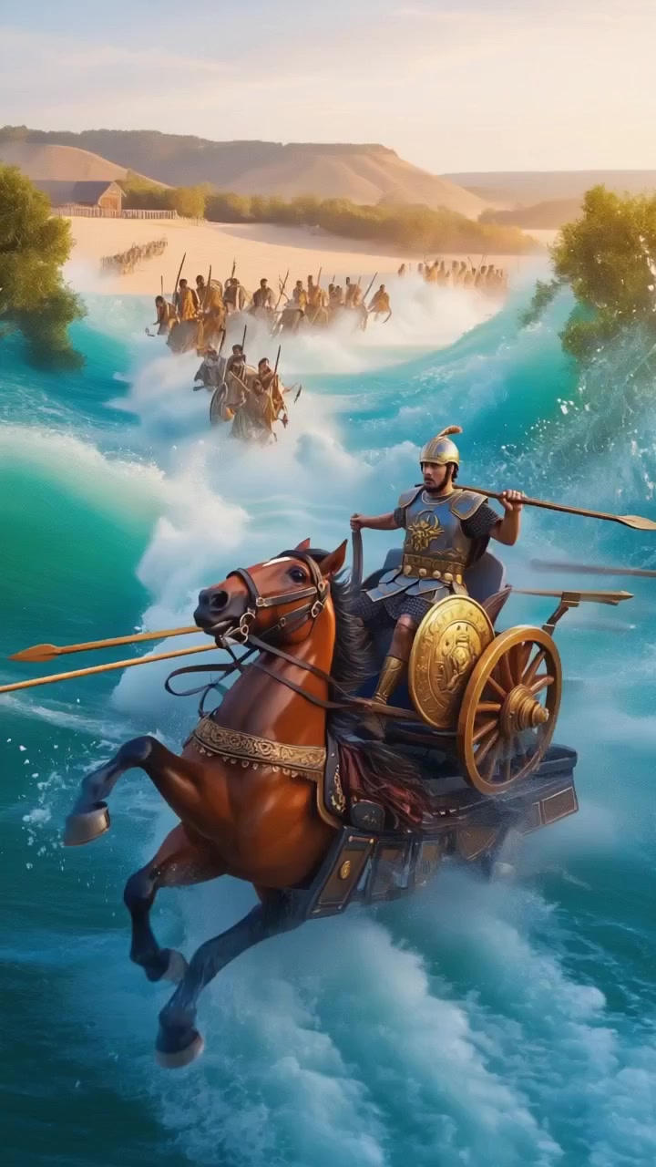 Exodus out of Egypt - Copy - Copy