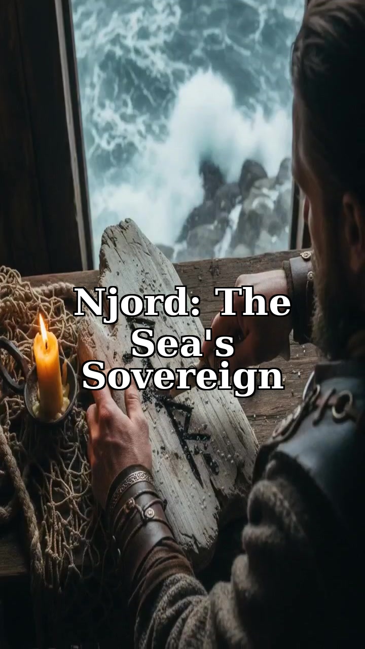 Njord: The Sea's Sovereign
