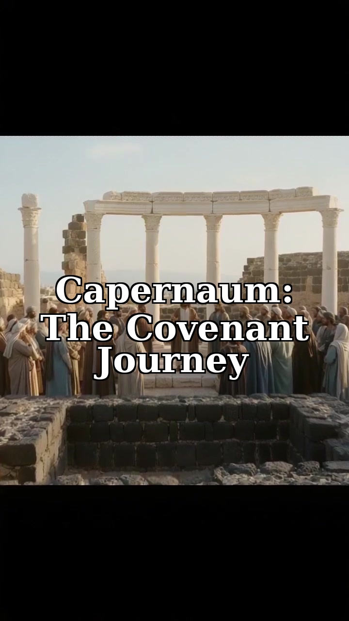 Capernaum: The Covenant Journey