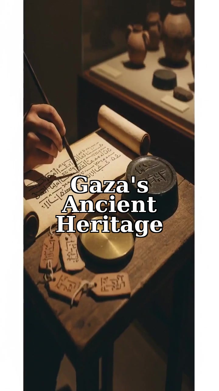 Gaza: A Historical Tapestry of Resilience
