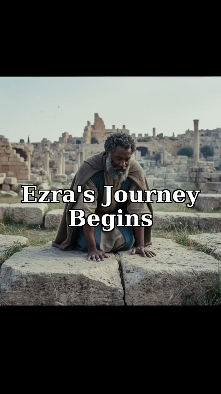 Ezra the Scribe: The Keeper of Ancient Wisdom