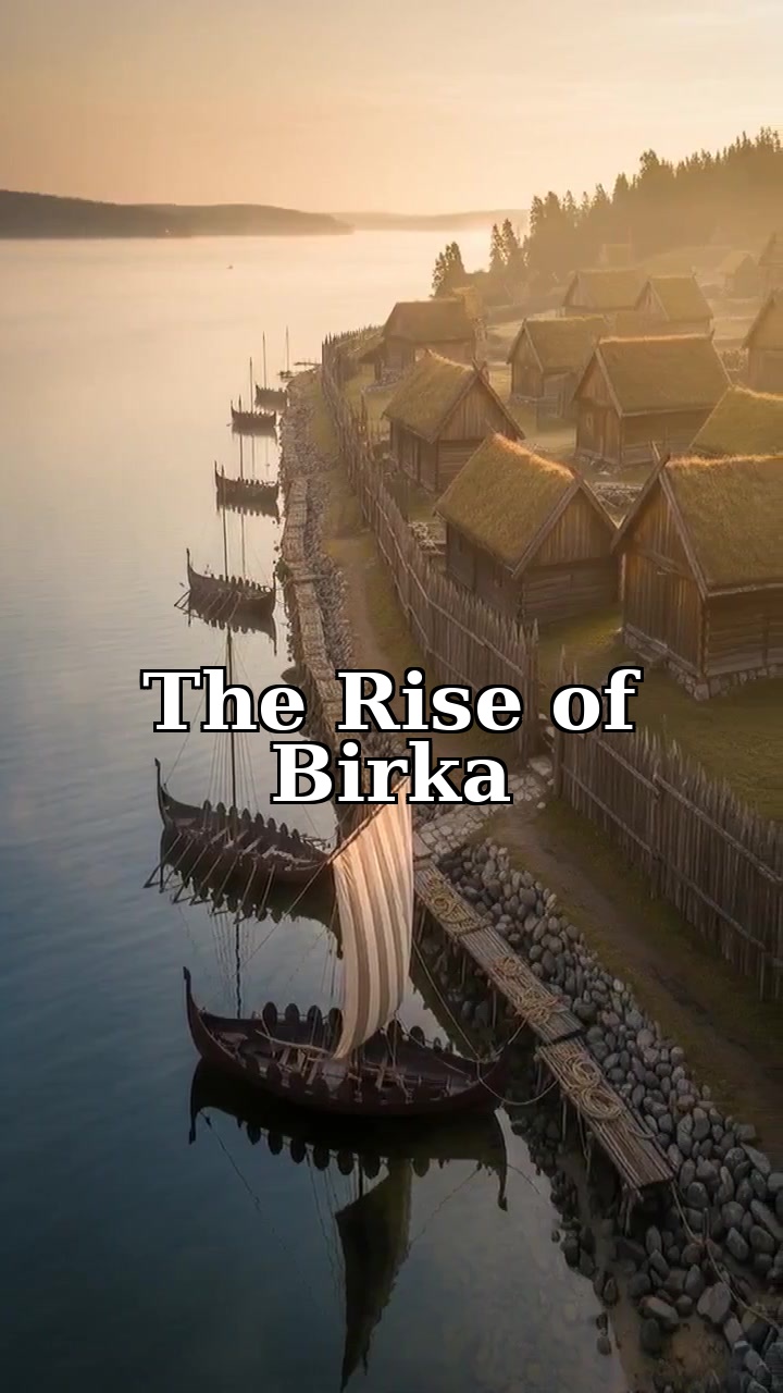 The Enigmatic World of Birka: A Journey Through Time
