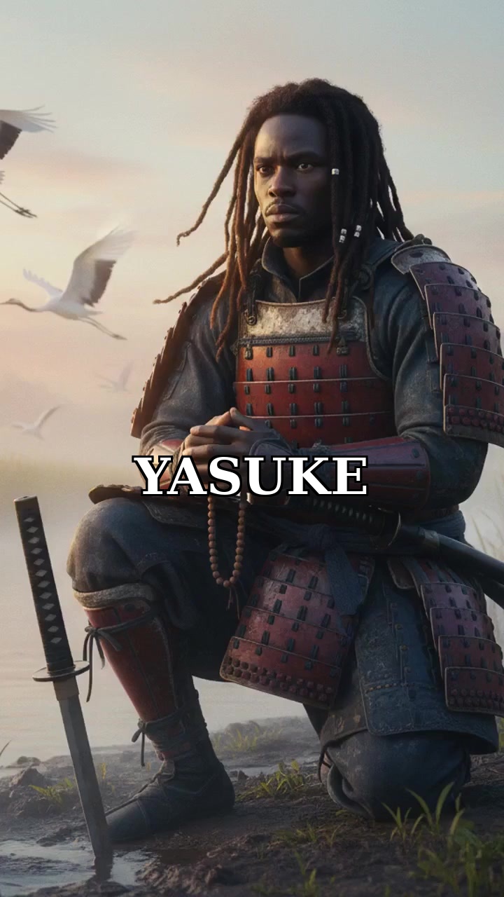 Yasuke and Ancient Japanese Culture - (Cinematic | No Subtitles) - Copy