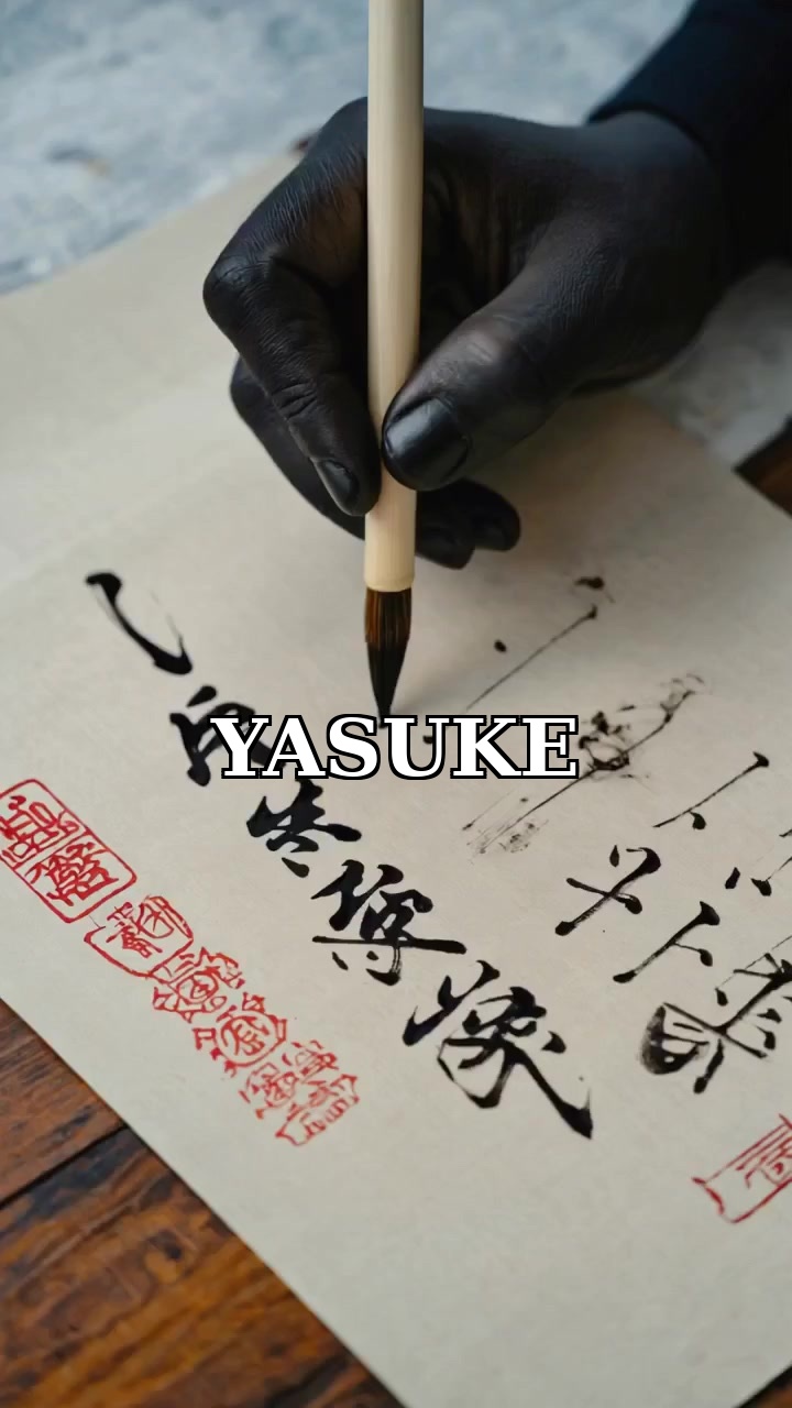 Yasuke and Ancient Japanese Culture - (Cinematic | No Subtitles)