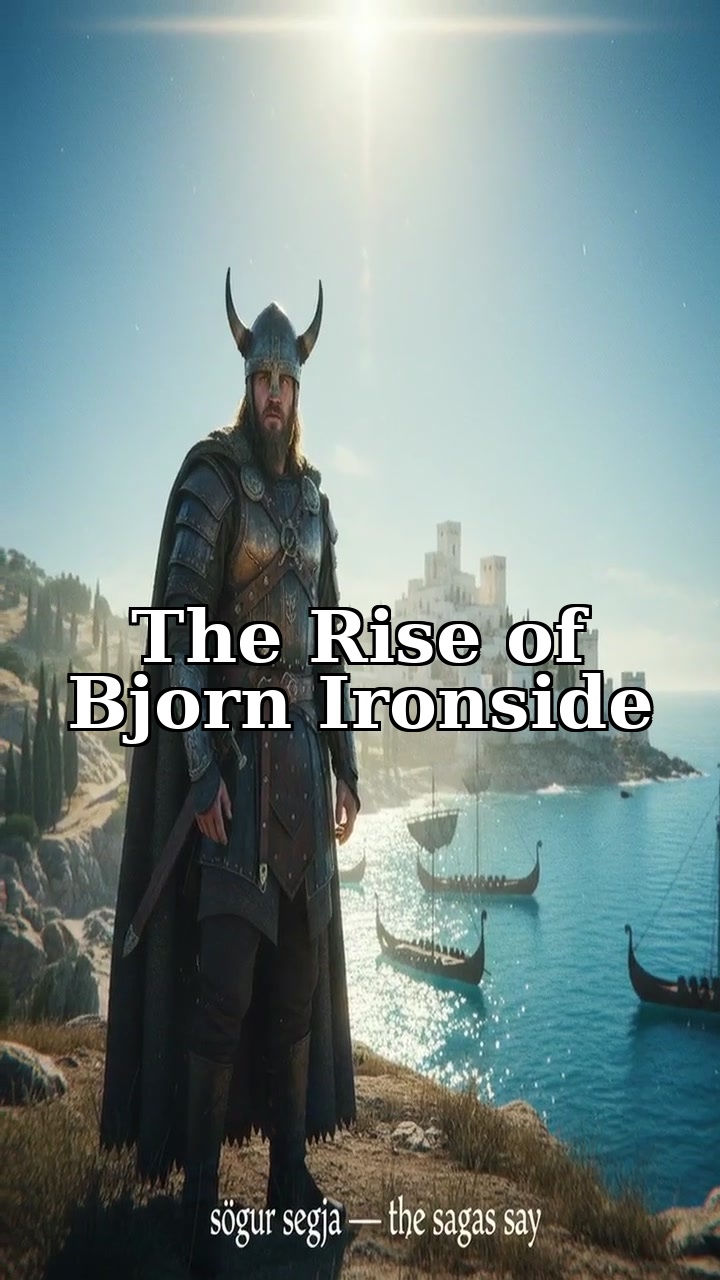 The Rise of Bjorn Ironside