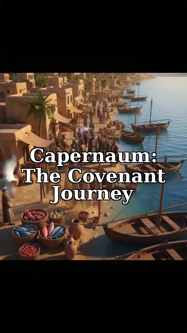 Capernaum: The Covenant Journey (Cartoon)