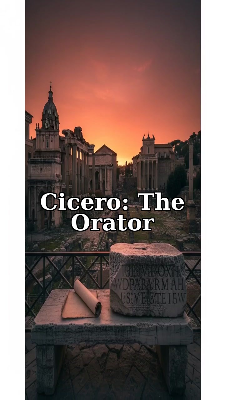 Cicero: The Voice of Rome