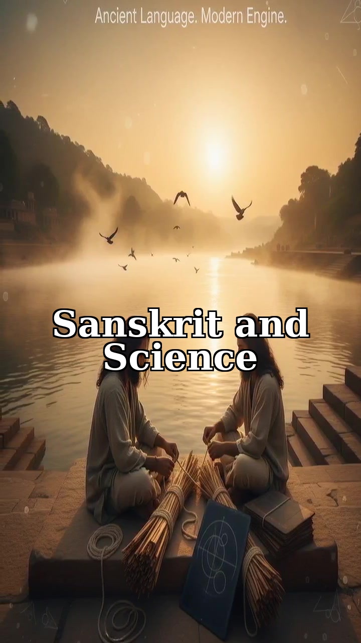 Sanskrit and Its Scientific Legacy
