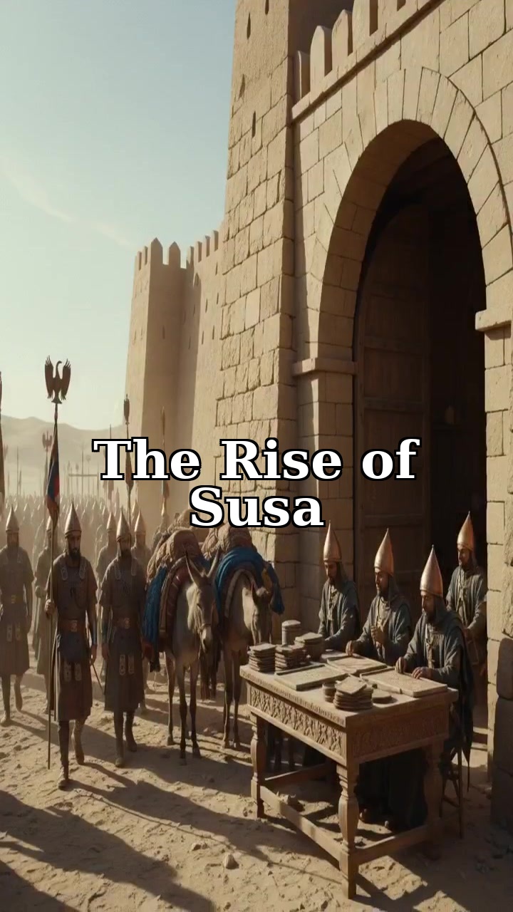 The Rise of Susa
