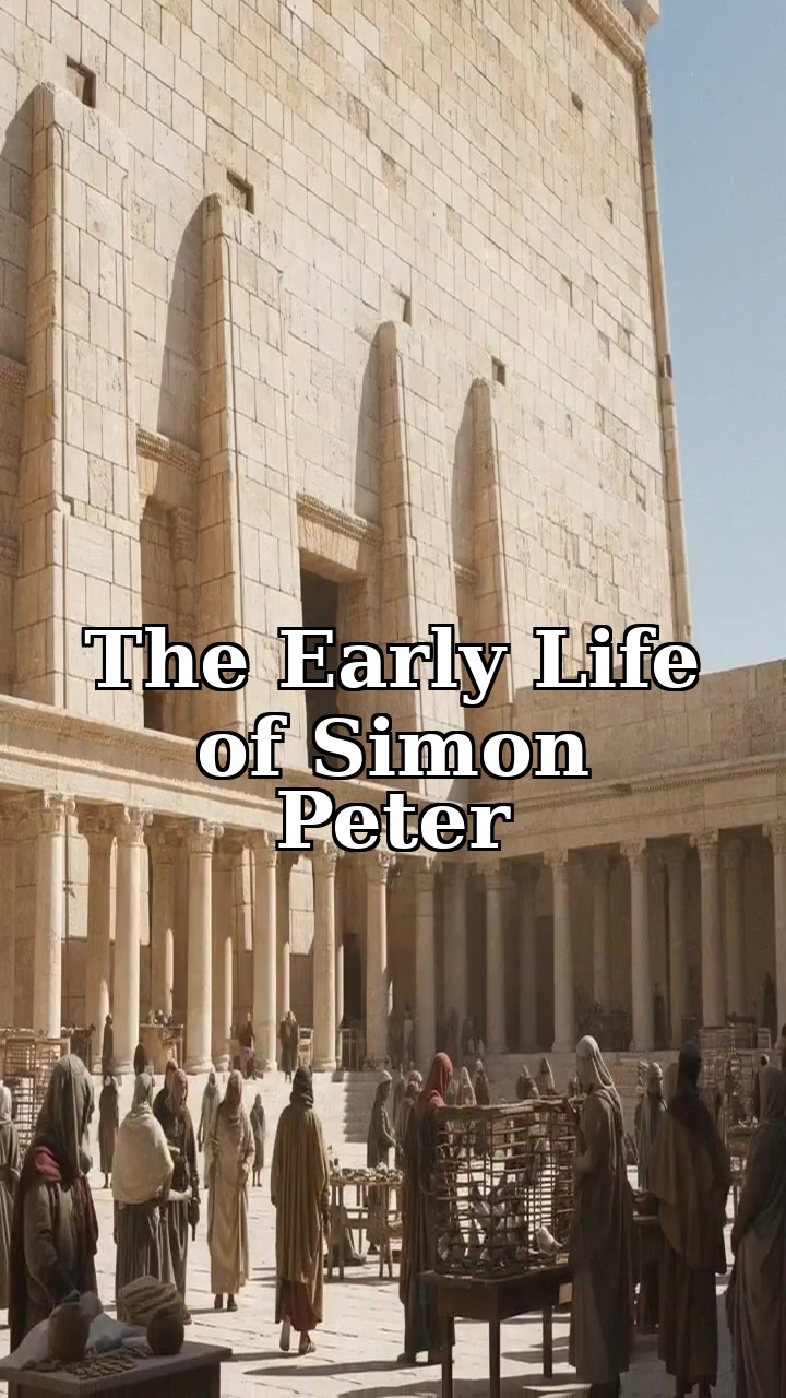 The Legacy of Simon Peter: A Journey Through Aramaic History
