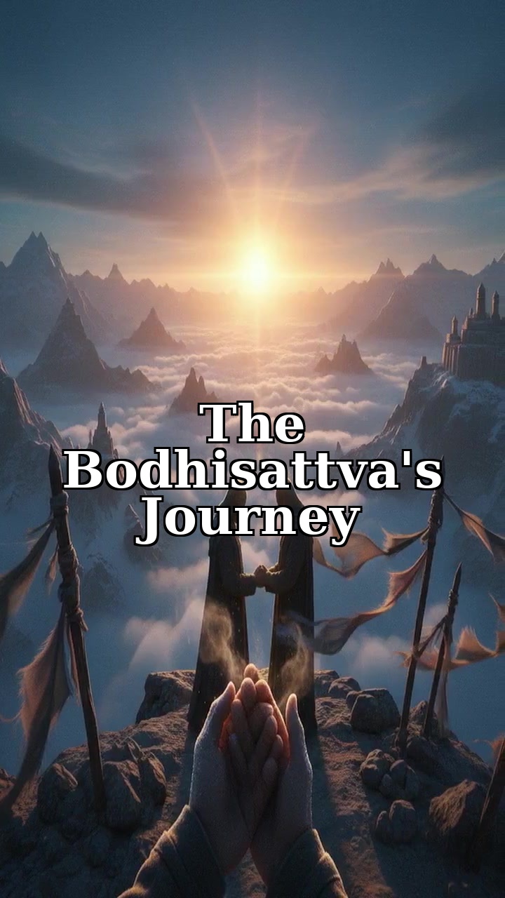 The Essence of Bodhisattva: A Journey Through Compassion
