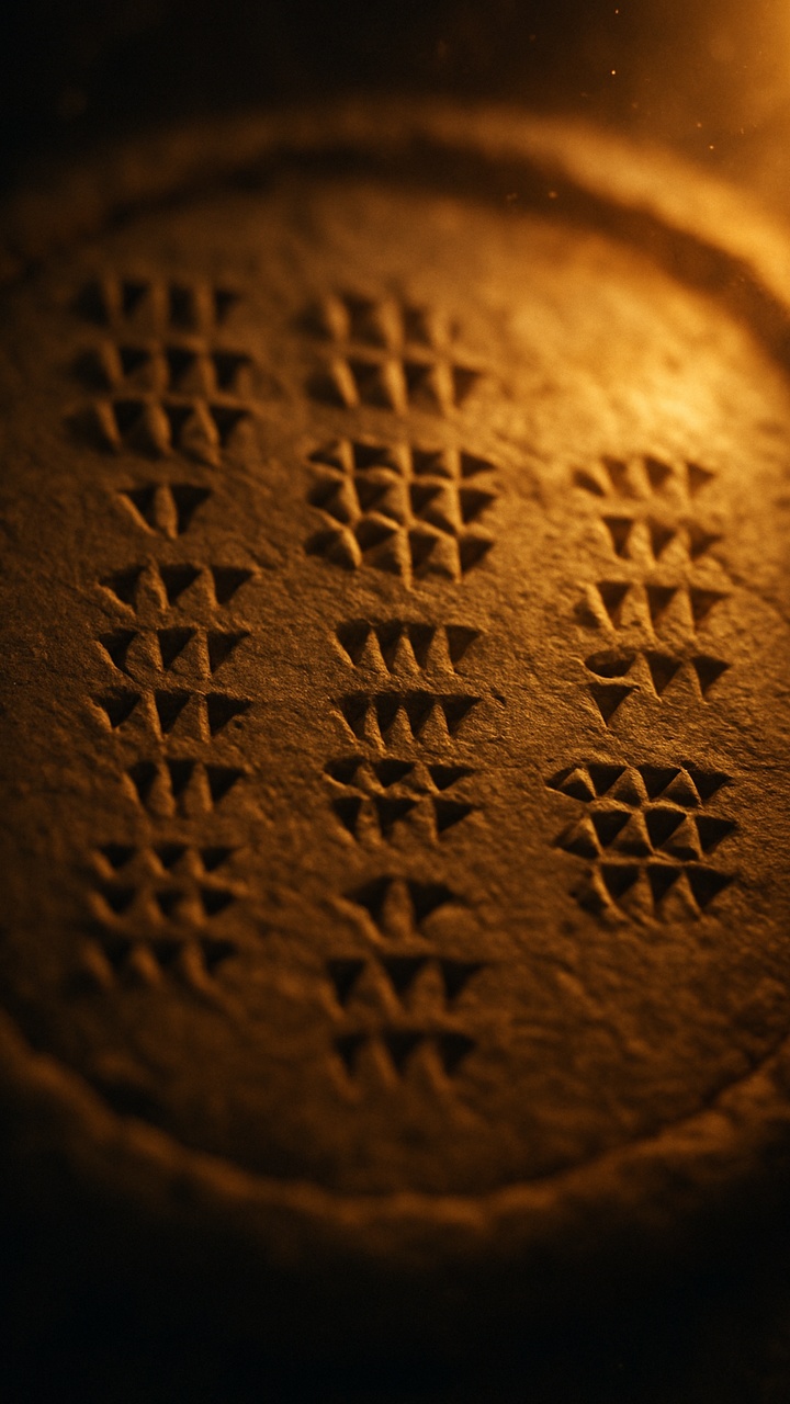 Introduction to Cuneiform Numerals - Copy
