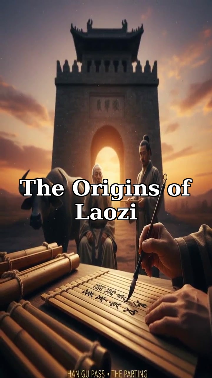 The Origins of Laozi: Ancient Insights for Modern Life