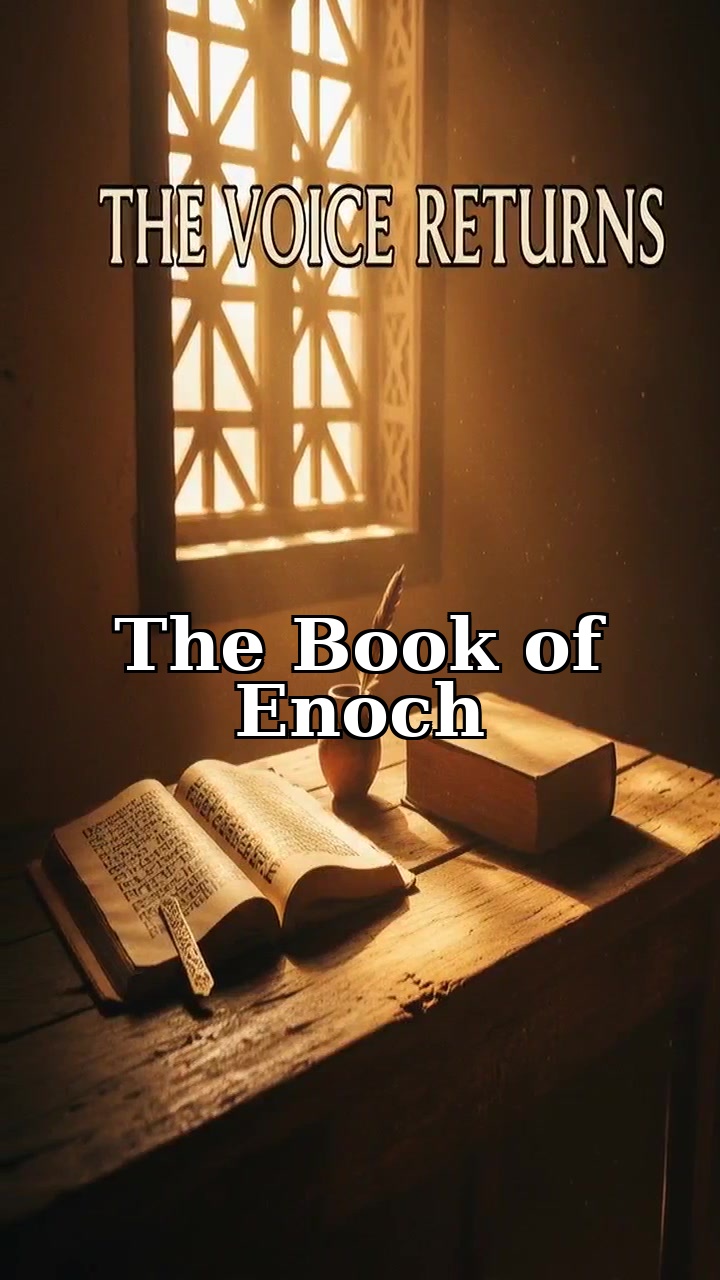 The Book of Enoch: Unveiling Ancient Wisdom