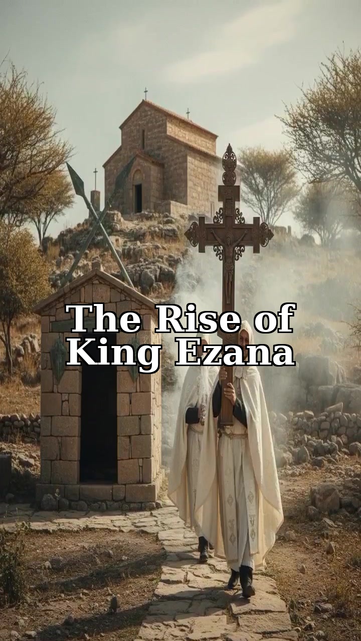 The Legacy of King Ezana: Ethiopia's First Christian Emperor