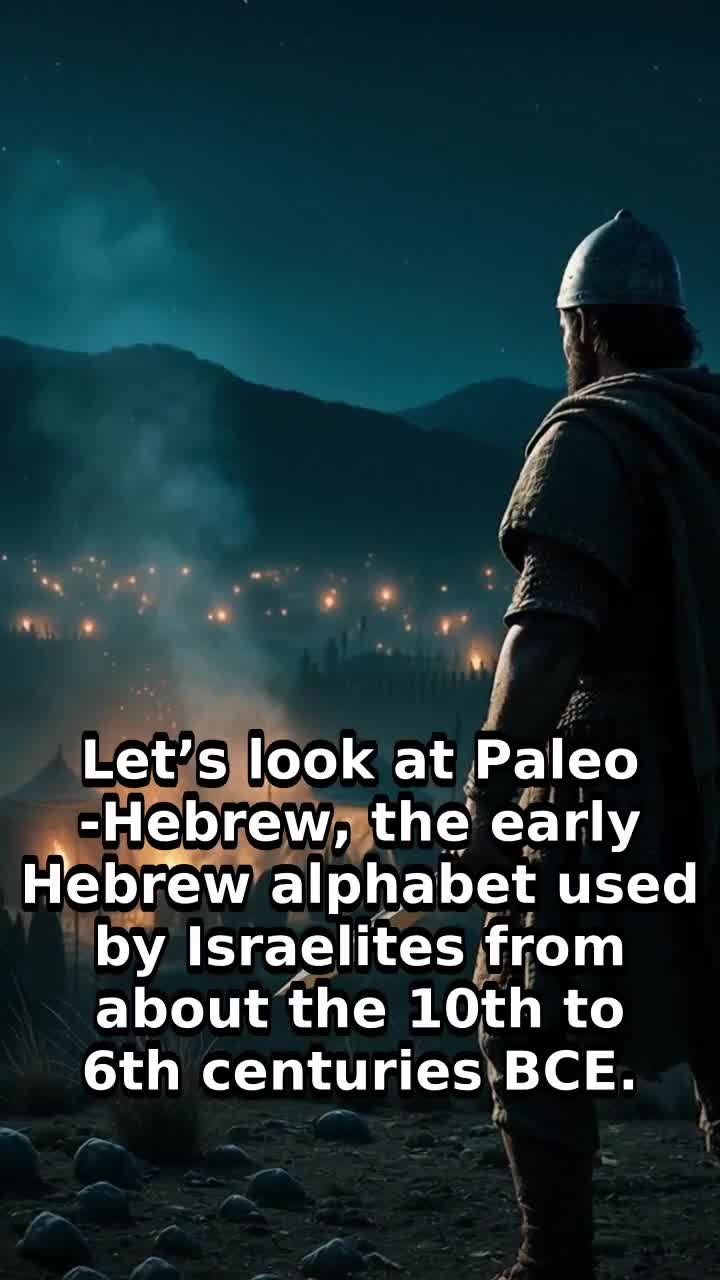 Kenaz - Israel's King after the Prophet Joshua