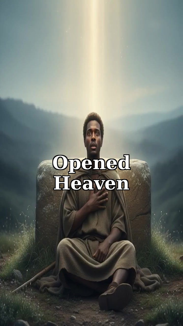 Jacob’s Ladder: The Vision That Opened Heaven