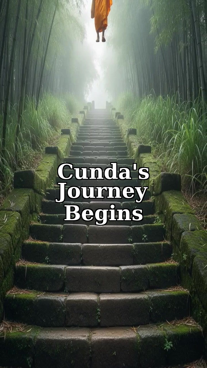Cunda: The Forgotten Disciple