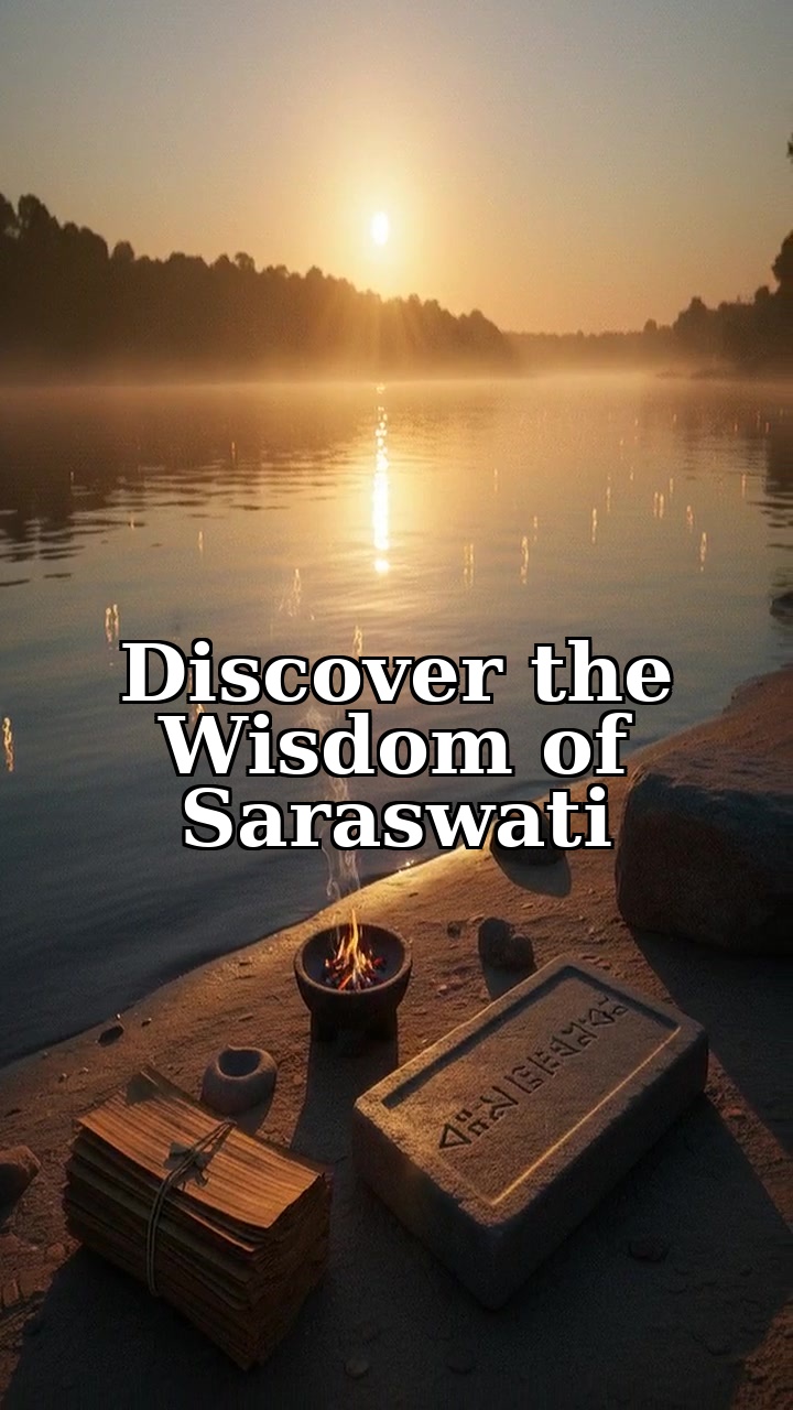 Introduction to Saraswati