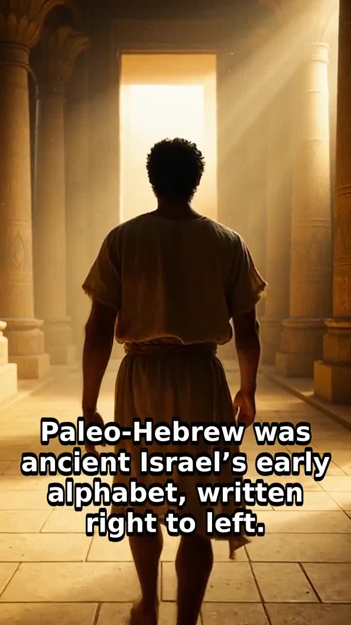 Moses - the Prince of Egypt
