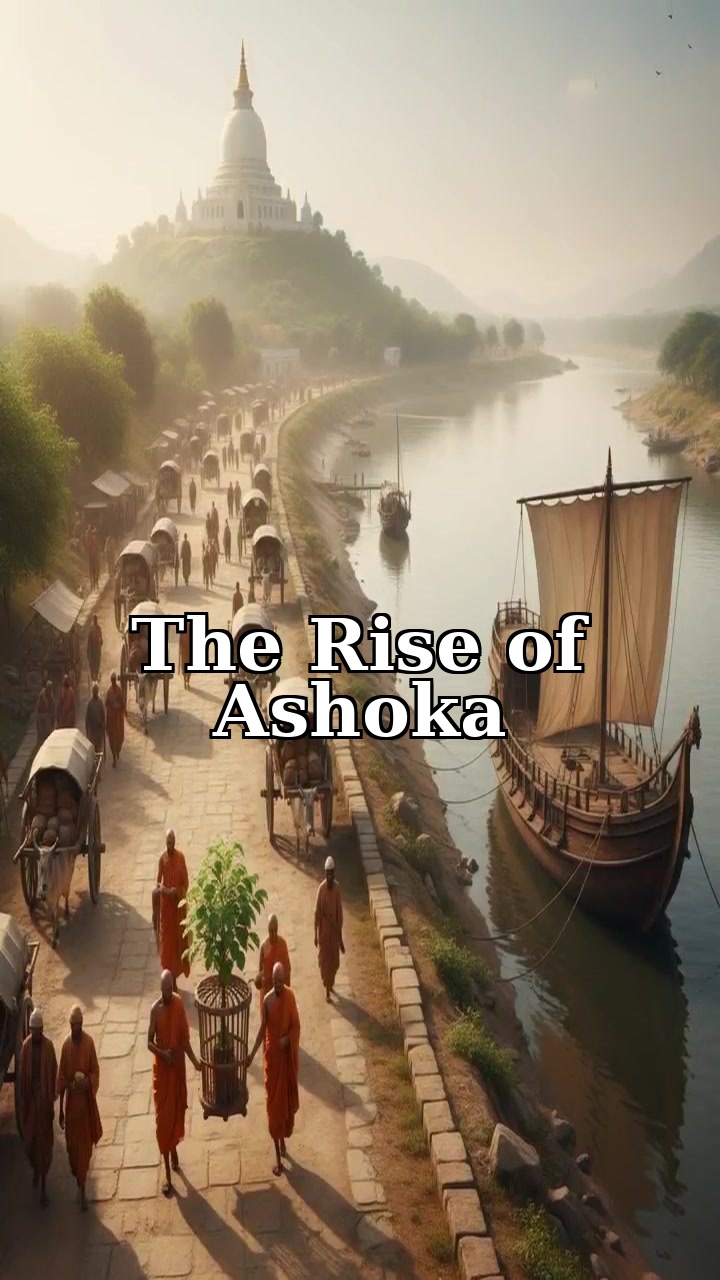 The Legacy of Ashoka: A Journey Through Time