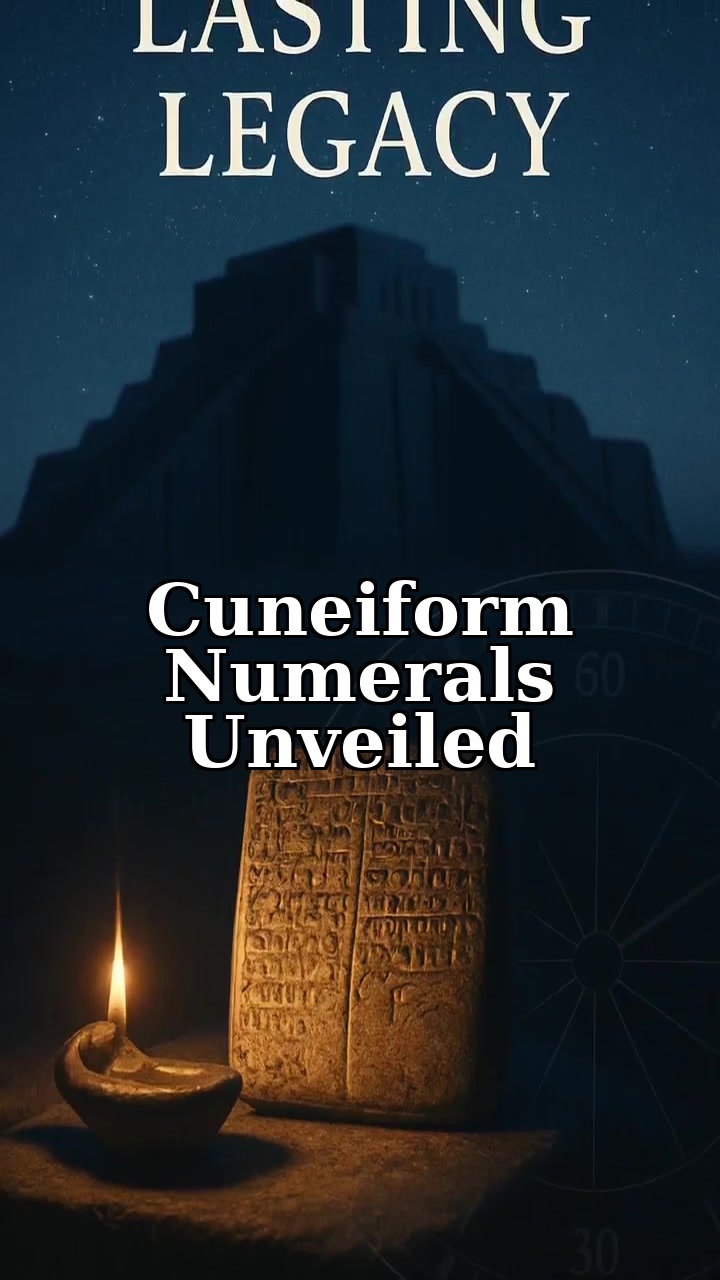 Introduction to Cuneiform Numerals