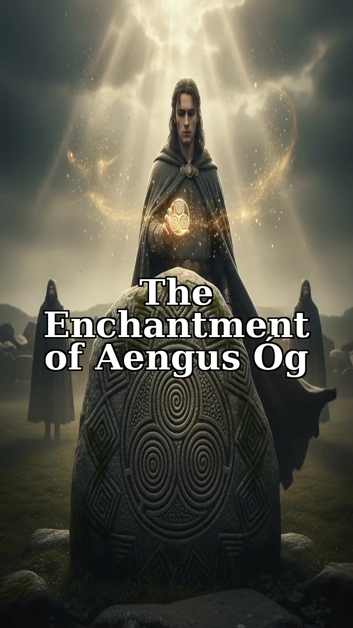 The Legend of Aengus Óg: A Journey Through Old Irish Myth